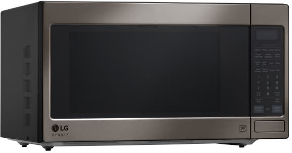 LG LSRM2010BD Black Stainless Steel