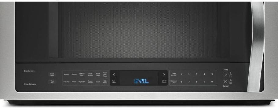 Whirlpool WMH73521CW White