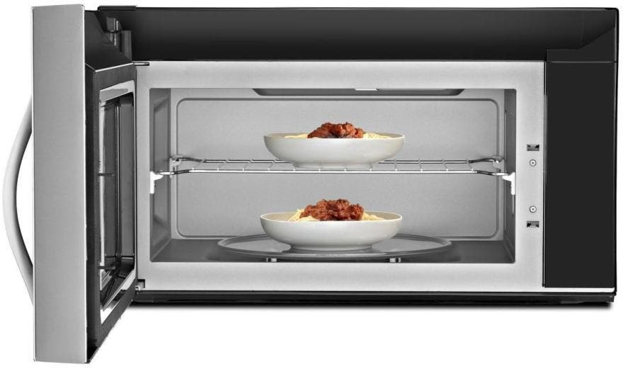 Whirlpool WMH73521CW White