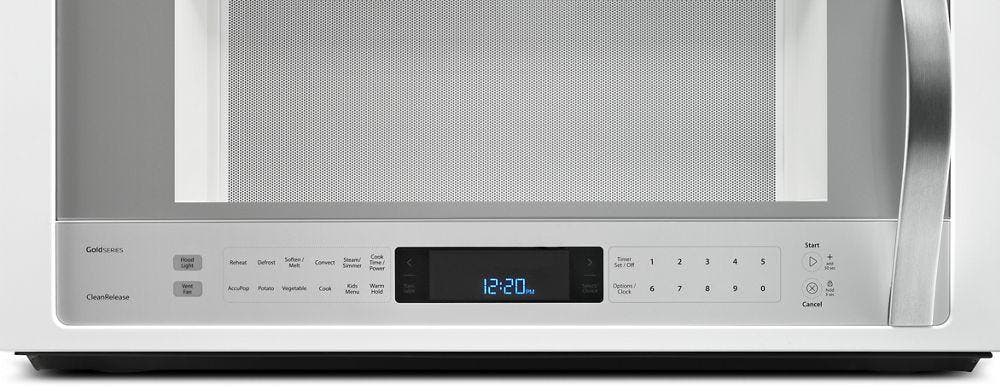 Whirlpool WMH76719CH White Ice