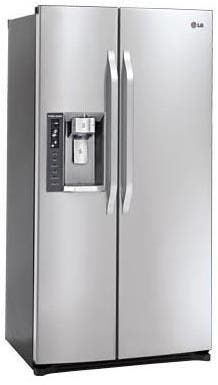 LG LSSC243ST Stainless Steel