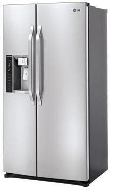 LG LSSC243ST Stainless Steel