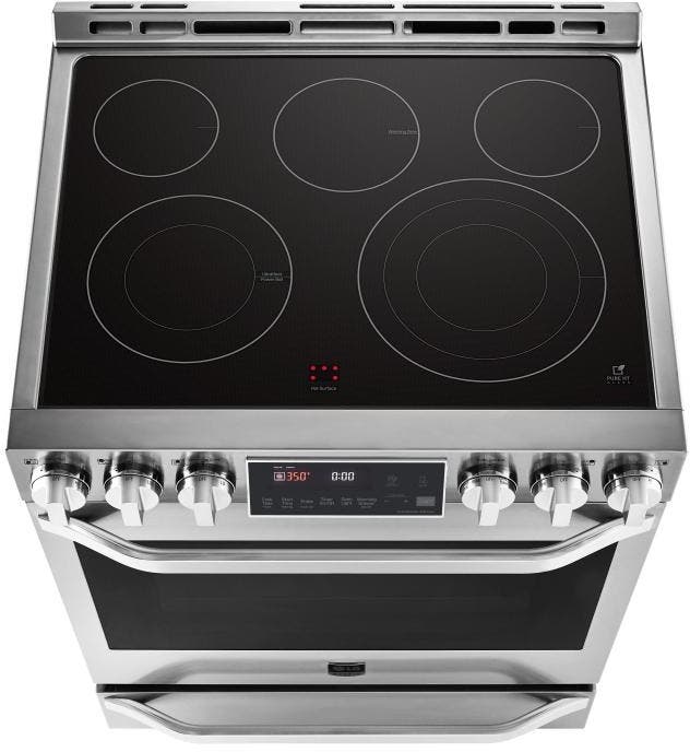 LG LSSE3026ST Stainless Steel