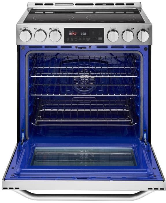 LG LSSE3026ST Stainless Steel
