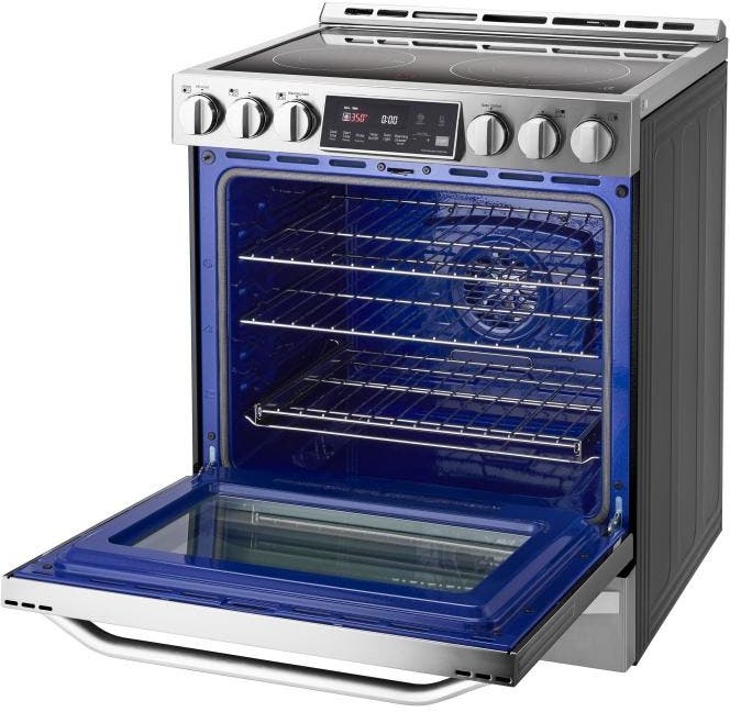 LG LSSE3026ST Stainless Steel