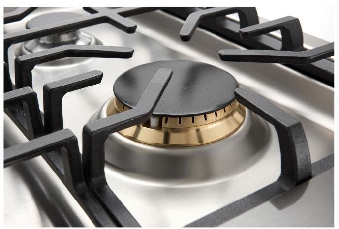 LG LSSG3019BD Black Stainless Steel