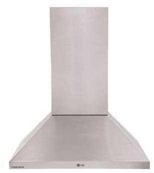 LG LSVC302ST 30" Wall Mount Chimney Range Hood