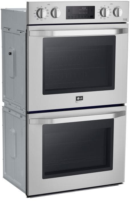 LG LSWD306ST Stainless Steel