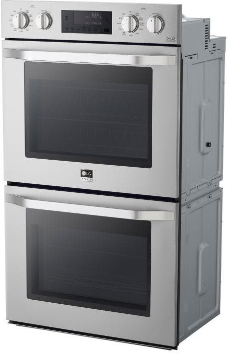 LG LSWD306ST Stainless Steel