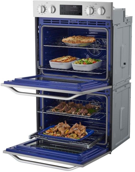 LG LSWD306ST Stainless Steel