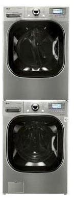 LG LSWF388HVS 27" Front-Load Washer
