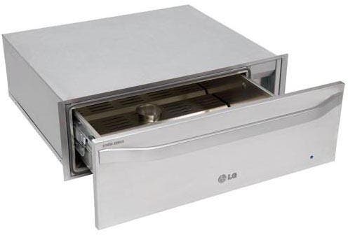 LG LSWR300ST 30" Warming Drawer