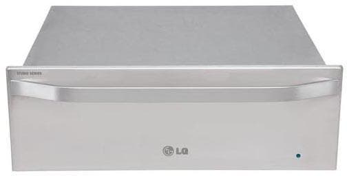 LG LSWR300ST 30" Warming Drawer