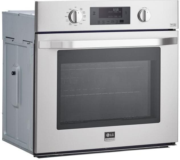 LG LSWS306ST Stainless Steel