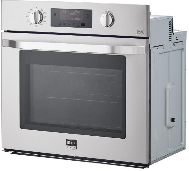 LG LSWS306ST Stainless Steel