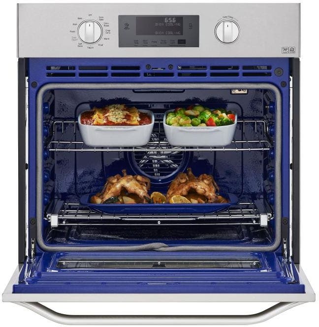 LG LSWS306ST Stainless Steel