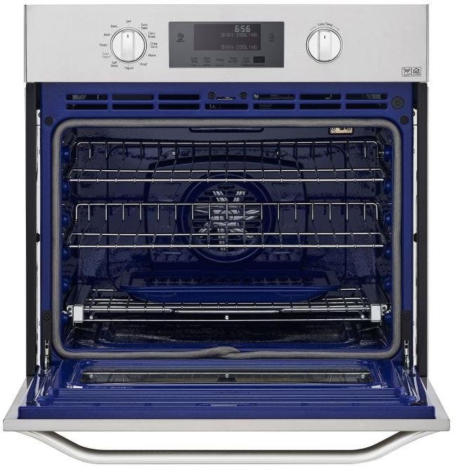 LG LSWS306ST Stainless Steel