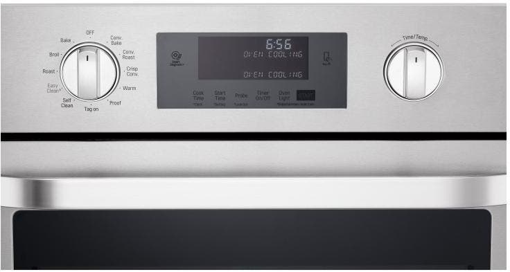 LG LSWS306ST Stainless Steel