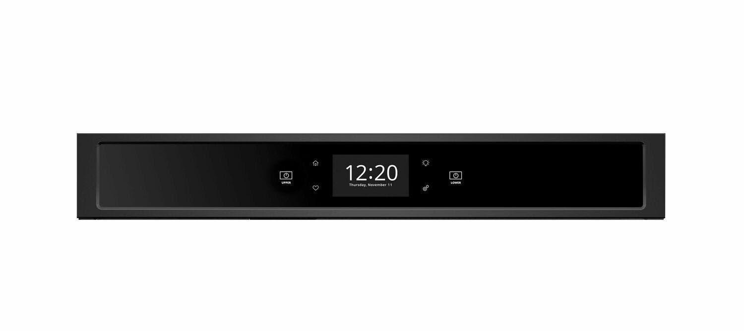 Whirlpool WOC75EC0HB Black
