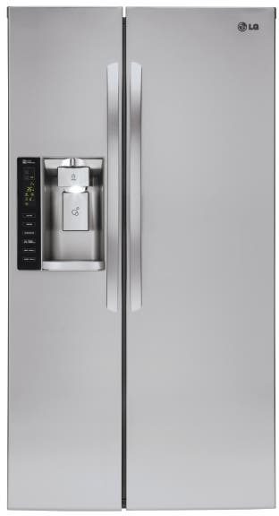 LG LSXC22326S Stainless Steel