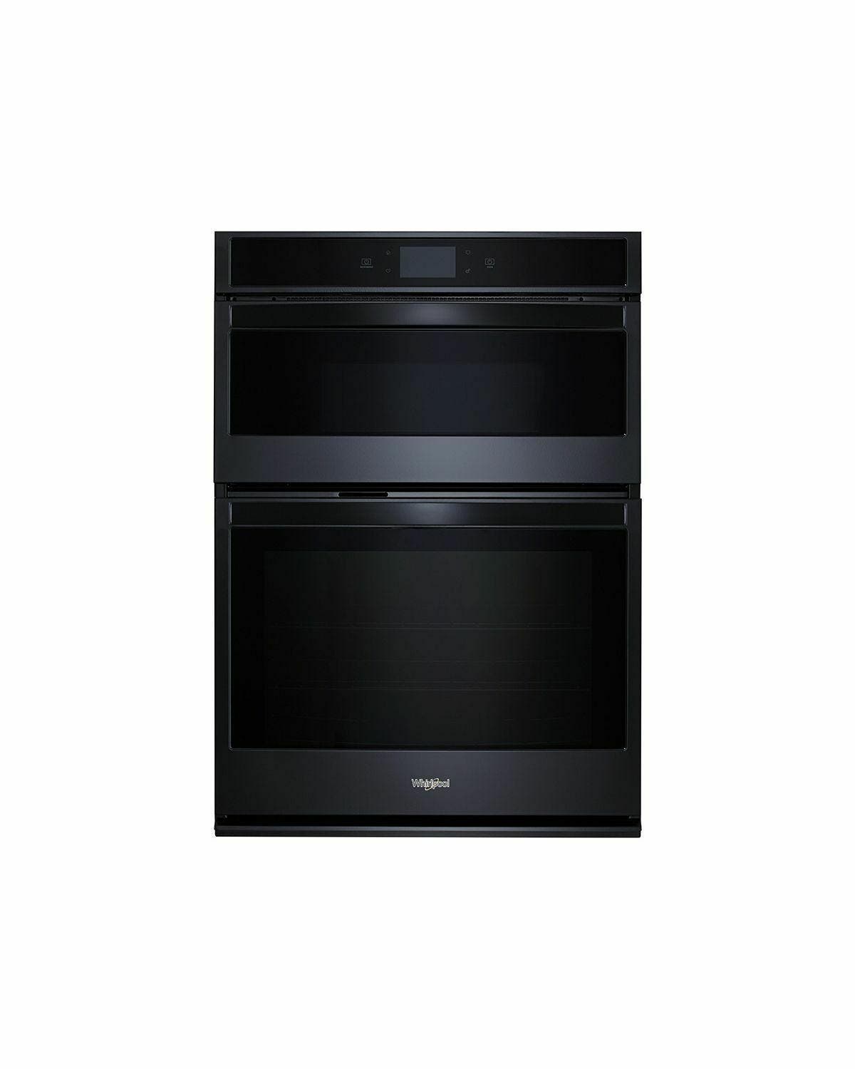 Whirlpool WOC75EC0HB Black