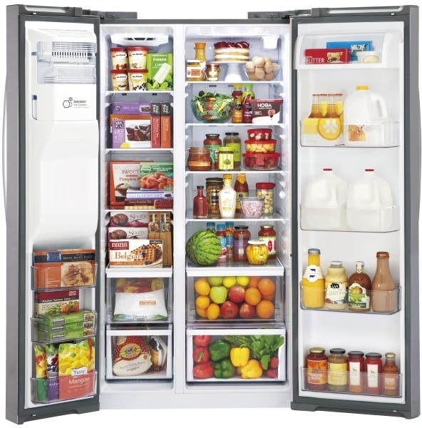 LG LSXC22326S Stainless Steel