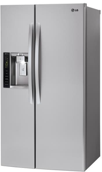 LG LSXC22336S Stainless Steel