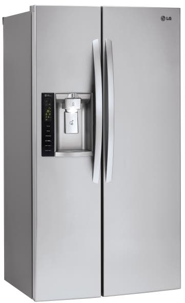 LG LSXC22336S Stainless Steel