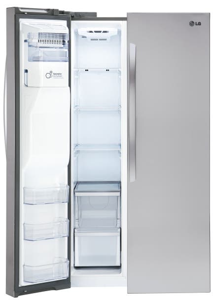 LG LSXC22336S Stainless Steel