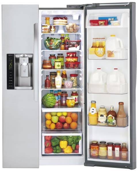 LG LSXC22336S Stainless Steel