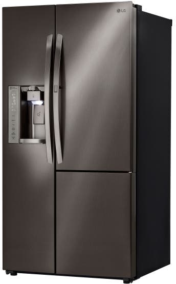 LG LSXC22386D Black Stainless Steel