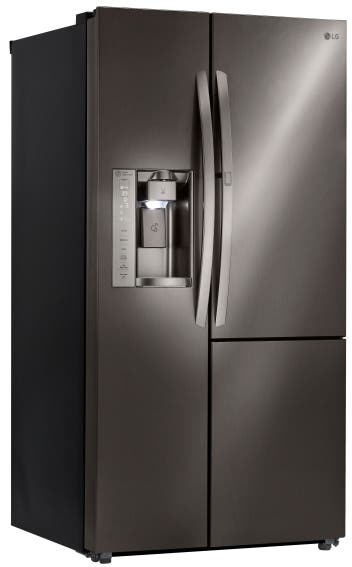 LG LSXC22386D Black Stainless Steel
