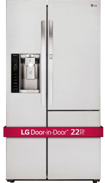 LG LSXC22386S Stainless Steel