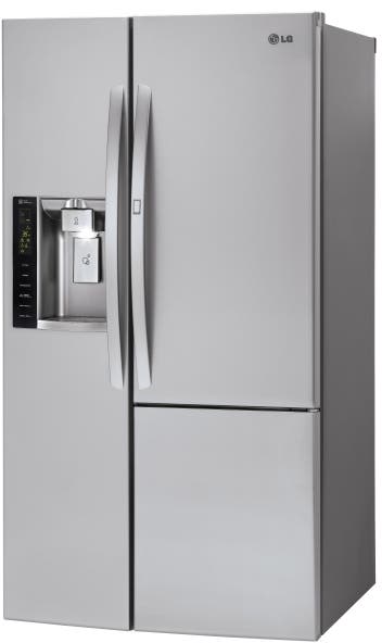 LG LSXC22386S Stainless Steel
