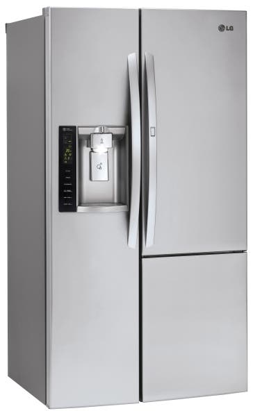 LG LSXC22386S Stainless Steel