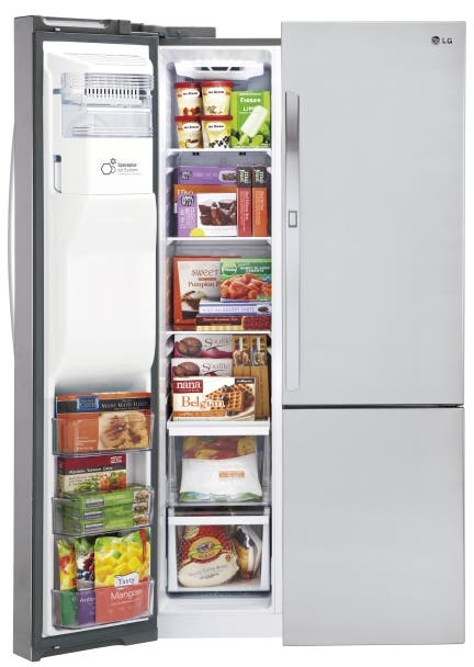 LG LSXC22386S Stainless Steel
