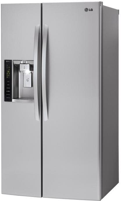 LG LSXC22436S Stainless Steel