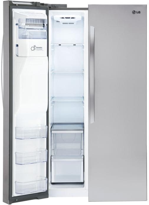 LG LSXC22436S Stainless Steel