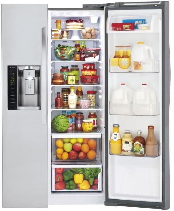 LG LSXC22436S Stainless Steel