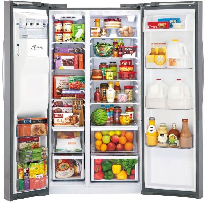LG LSXC22436S Stainless Steel