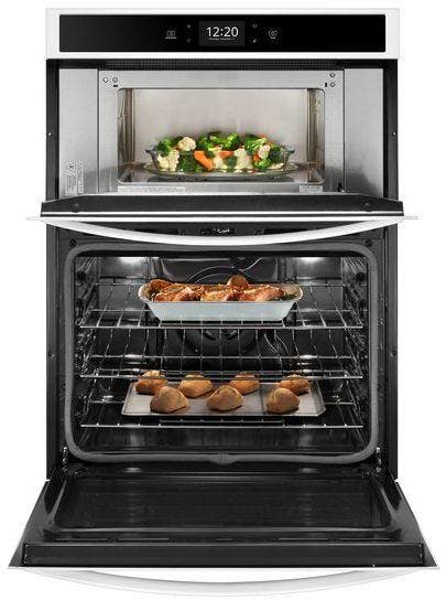 Whirlpool WOC75EC0HW White
