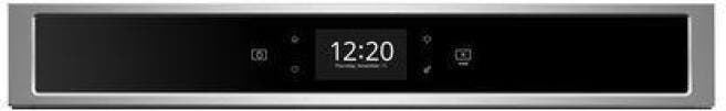 Whirlpool WOC75EC0HW White