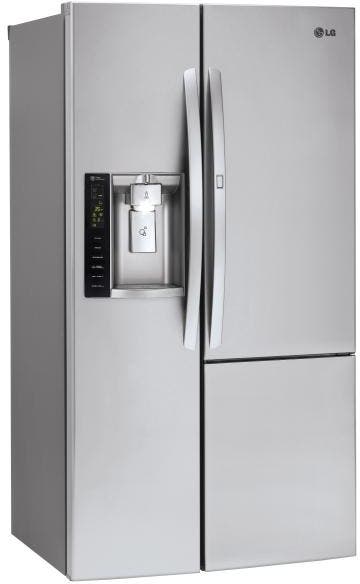 LG LSXC22486S Stainless Steel