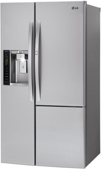 LG LSXC22486S Stainless Steel