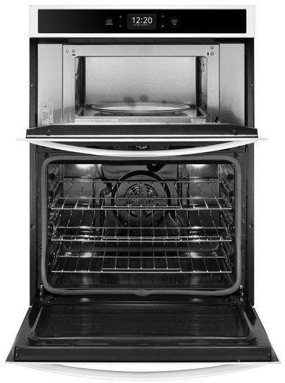 Whirlpool WOC75EC0HW White