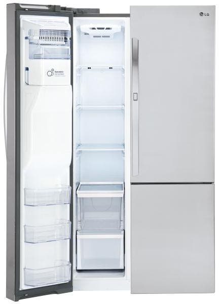 LG LSXC22486S Stainless Steel