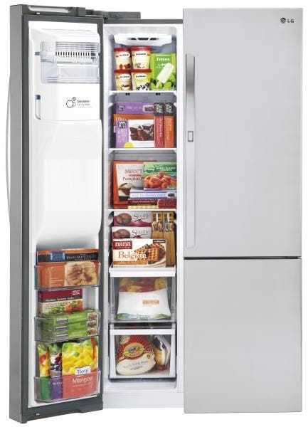 LG LSXC22486S Stainless Steel