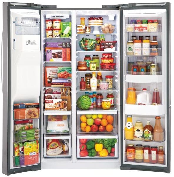 LG LSXC22486S Stainless Steel