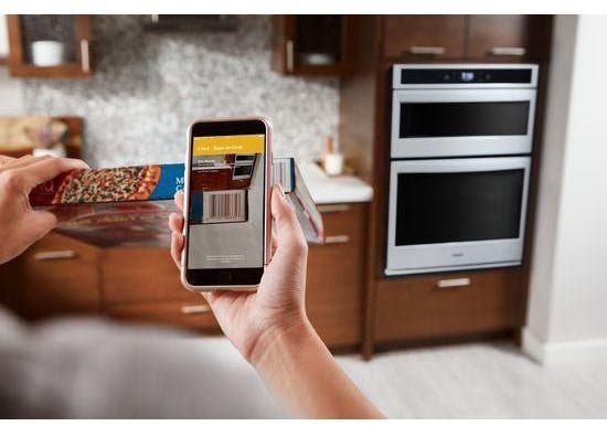 Whirlpool WOC75EC0HW White
