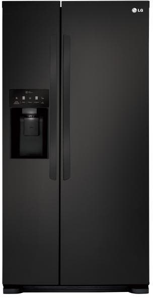 LG LSXS22423B Black